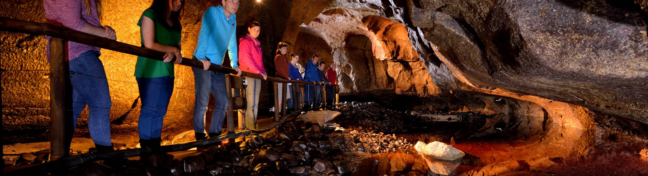 sightseeing-marble-arch-caves | Blaney Caravan Park