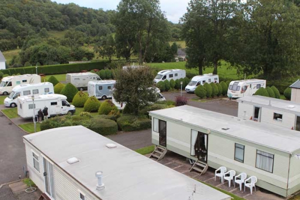 Motorhome | Caravan | Camping | Enniskillen